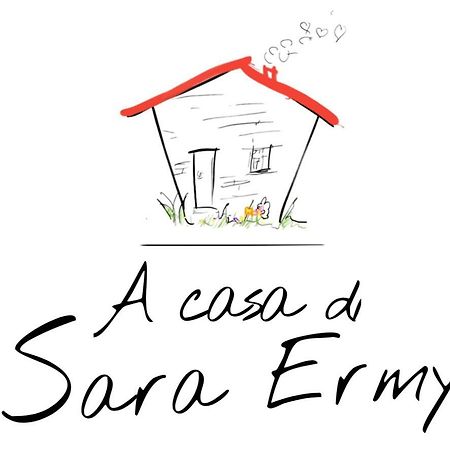 A Casa Di Sara Ermy Bed and Breakfast Bari Eksteriør billede