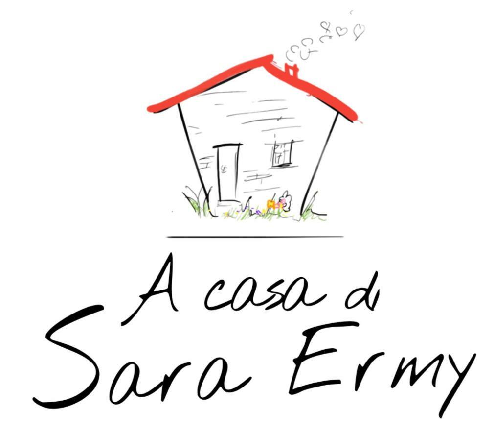 A Casa Di Sara Ermy Bed and Breakfast Bari Eksteriør billede